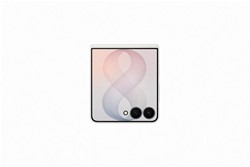 Mobilni telefon Samsung Galaxy Z Flip8 512GB, kremna