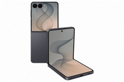 Mobilni telefon Samsung Galaxy Z Flip8 512GB, grafitna