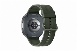 Pametna ura Samsung Galaxy Watch9 44MM LTE, srebrna