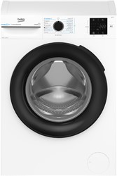 Pralni stroj Beko  BM3WFSU38413WB, 8kg, A klasa