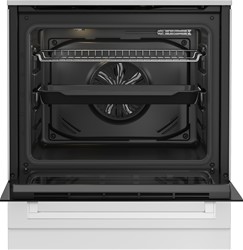 Kombinirani štedilnik Beko  FBE63320WDN, 3+1, 60cm