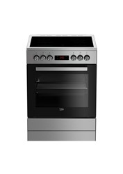 Steklokeramični štedilnik Beko  FBE67310GX, 60cm