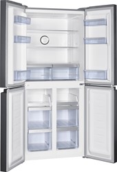 Multi door hladilnik Beko  GNO46623XBR, 291+175L,