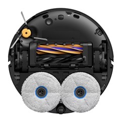 Robotski sesalnik s samopraz. postajo Dreame X60 Ultra Complete, črn