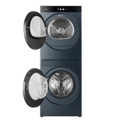 Pralno-sušilni stroj HAIER CLC108-GNU1-S