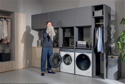 Pralni stroj HAIER HW90-B14387TU1-S