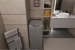 Pralni stroj HAIER THASN286TMR5-S