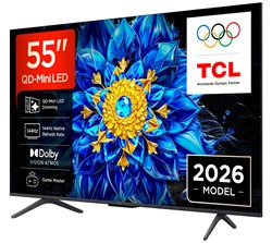 Televizor TCL 4K Premium QD-Mini LED 55P8L