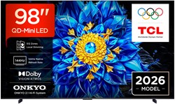 Televizor TCL 4K Premium QD-Mini LED 98P8L