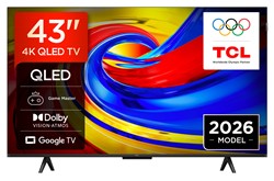 Televizor TCL 4K Premium QLED 43P7L