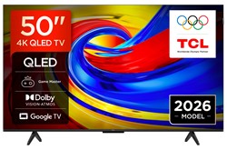 Televizor TCL 4K Premium QLED 50P7L