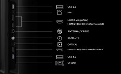 Televizor TCL 4K Premium QLED 50P7L