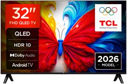 Televizor TCL FHD QLED 32S5L