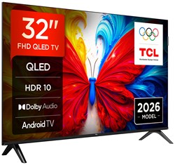 Televizor TCL FHD QLED 32S5L