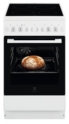 Štedilnik Electrolux LKR540066W, 50 cm