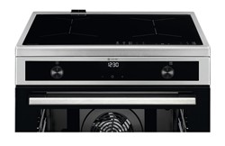 Štedilnik z indukcijsko ploščo Electrolux LKI64023AX, 60 cm