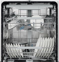 Vgr. pomivalni stroj Electrolux E72LB210S, 42 db, 60 cm
