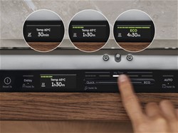 Vgr. pomivalni stroj Electrolux E72LB210S, 42 db, 60 cm