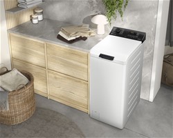 Pralni stroj Electrolux EW6T837E, 7 kg, zgor. pol.