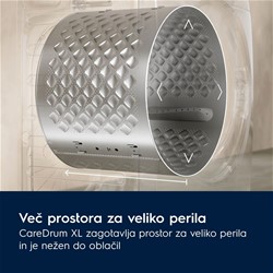 Pralni stroj Electrolux EW7F3614SUE. 10 kg