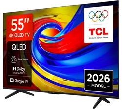 Televizor TCL 4K Premium QLED 55P7L