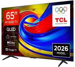 Televizor TCL 4K Premium QLED 65P7L