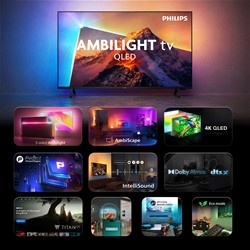 Televizor Philips QLED 65PQS8611/12 (65