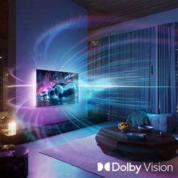 Televizor Philips OLED 55OLED811/12 (55