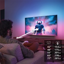 Televizor Philips OLED 65OLED811/12 (65