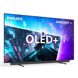 Televizor Philips OLED+ 55OLED911/12 (55