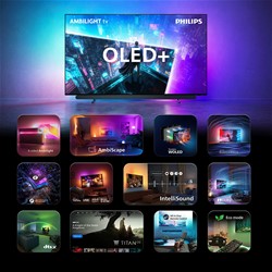 Televizor Philips OLED+ 65OLED911/12 (65