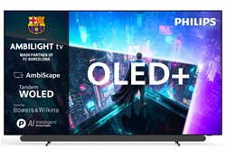 Televizor Philips OLED+ 77OLED911/12 (77