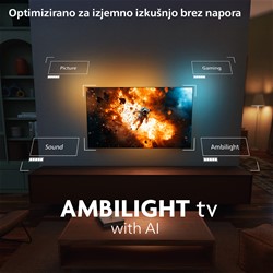 Televizor Philips OLED+ META 65OLED951/12 (65
