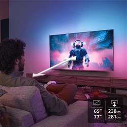 Televizor Philips OLED+ META 65OLED951/12 (65