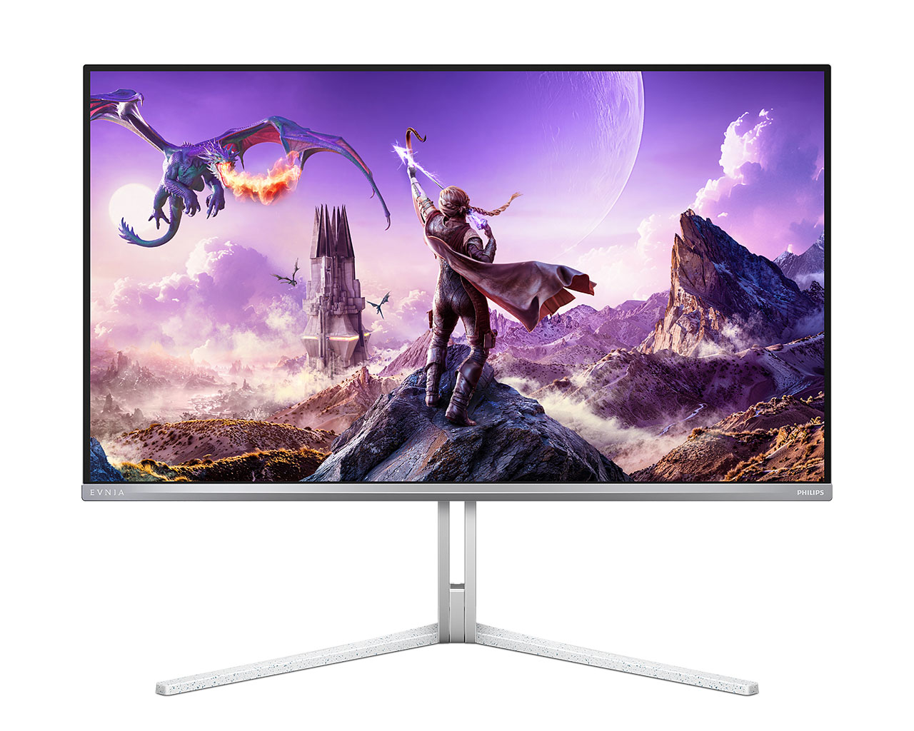 Gaming monitor Philips Evnia 32M2N8900 QD OLED 240Hz Ambiglow