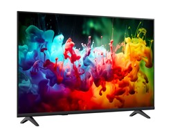 Televizor LG 43QNED7EB3C, črna
