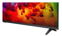 Televizor LG 43QNED7EB3C, črna