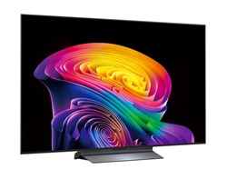 Televizor LG OLED55C61LA, črna