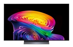 Televizor LG OLED77C61LA, črna
