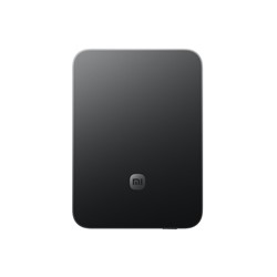 Ultra Thin Magnetic 15W polnilna baterija Xiaomi 5000 GL, črna