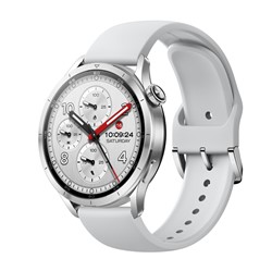 Pametna ura Xiaomi Watch S5 46mm, srebrna