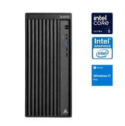 Računalnik ANNI Office Advanced Ultra 5 225 / Intel Graphics / 16 GB / 1 TB/W11P