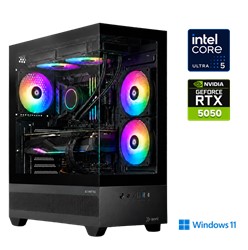 Računalnik ANNI Gamer Optimal Ultra 5 225F / RTX 5050 / 16 GB / 1 TB / W11H