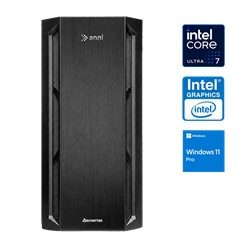 Računalnik ANNI Office Extreme Ultra 7 265 / Intel Gr. / 32 GB / 2 TB / W11P