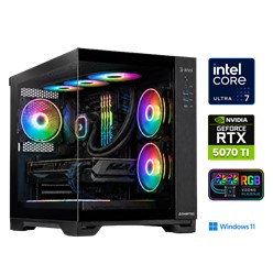 Računalnik ANNI Gamer Extreme Ultra 7 265F / RTX 5070 Ti / 32 GB / 2 TB / W11H