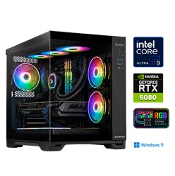 Računalnik ANNI Gamer Elite Ultra 9 285K / RTX 5080 / 64 GB / 2 TB / W11H