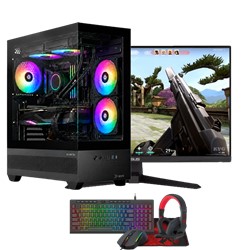 Rač. komplet ANNI Gamer Advanced Ultra 5 225F / RTX 5060 Ti / 16 GB / 1 TB /W11H