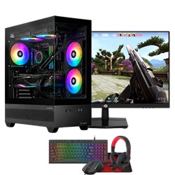 Rač. komplet ANNI Gamer Advanced Ultra 5 225F / RTX 5060 / 16 GB / 1 TB / W11H