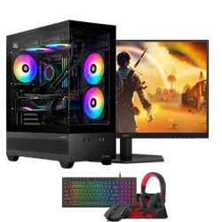 Rač. komplet ANNI Gamer Extreme Lite Ultra 5 225F / RTX 5070 / 16 GB / 1 TB/W11H