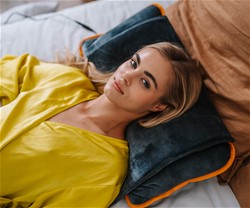 Masažna podloga MEDIVON NOVA profesionalna, SHIATSU / VIBRACIJSKA masaža, 12glav